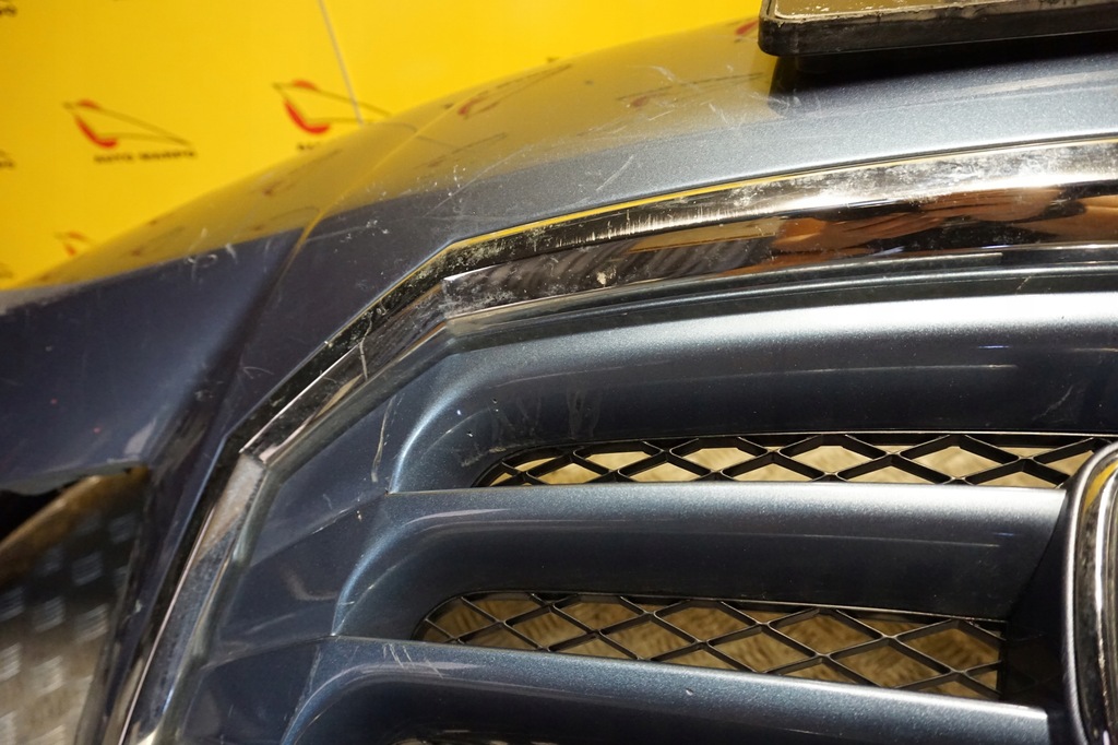 фото №13, Honda odyssey 2008 2009 2010 бампер перед передній решітка радіатора usa