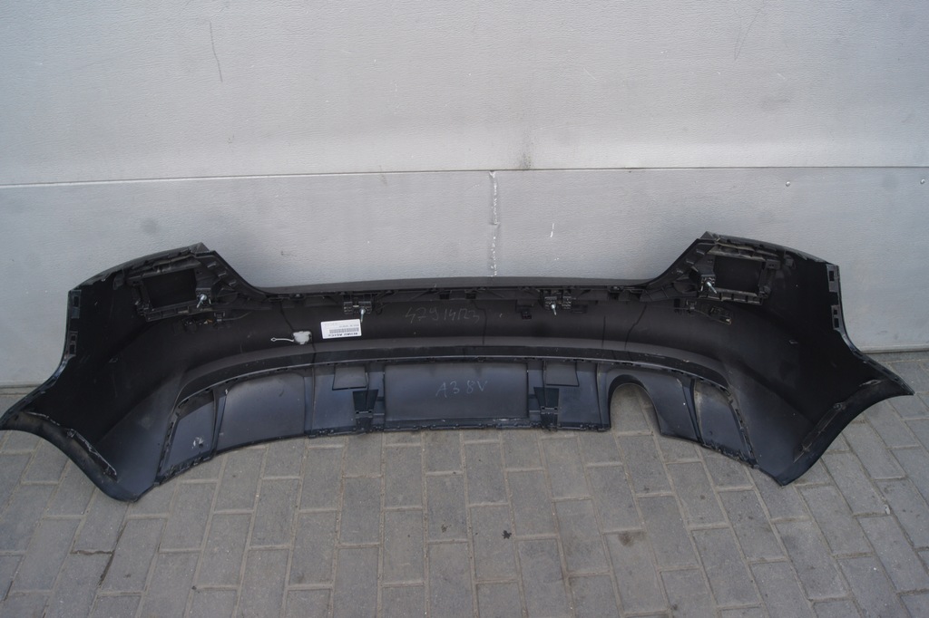фото №10, Бампер задня audi a3 8v 5d pdc 8v3807521