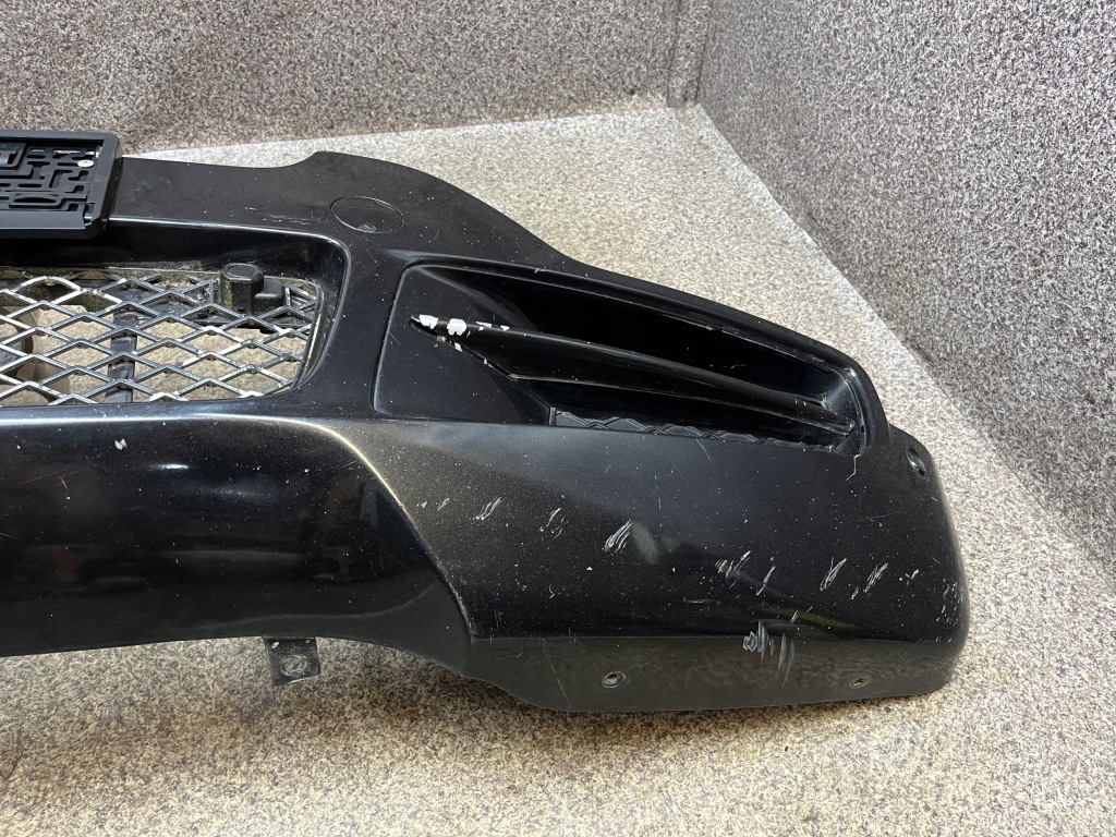 Бампер перед передний датчики pdc решётки bmw x5 e70 475 475/9 блеск с Разборки