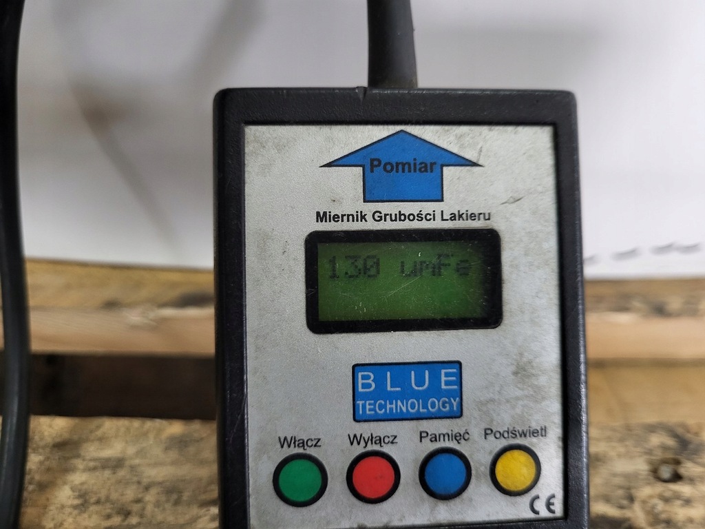 фото №13, Кришка багажника багажника без оснащення kia rio iii 3 hb лак ud clear white