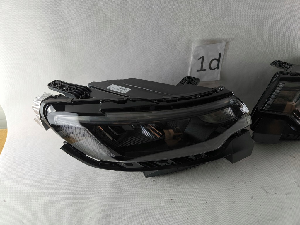 фото №3, Jeep compass lift full led лівий правий фара повний