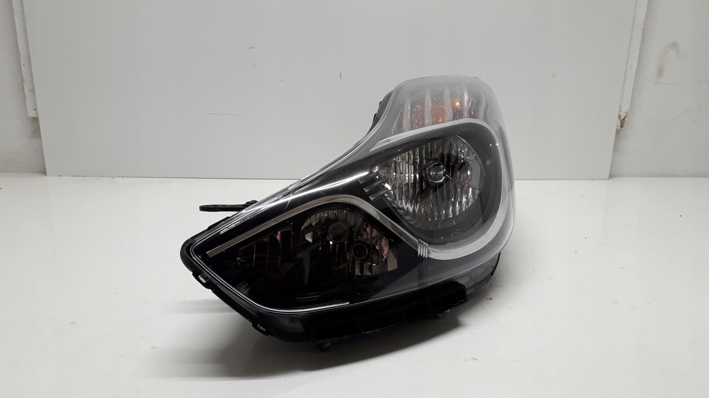 фото №11, Hyundai ix20 lift 15-19 лампа левая передняя -cała