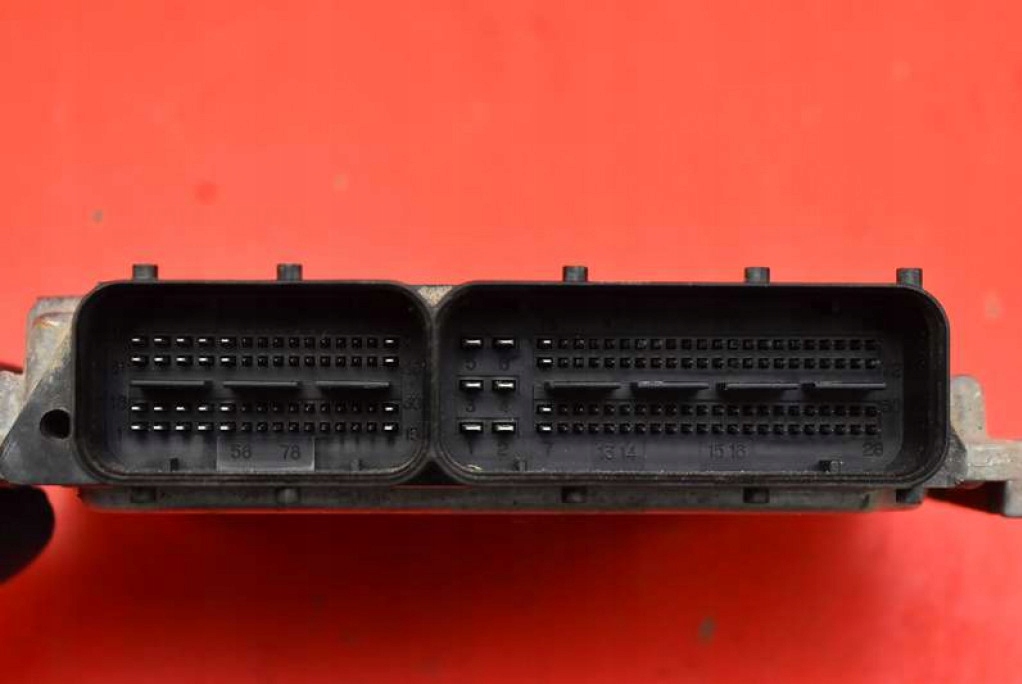 фото №8, Блок керування двигуна 39113-27405 0281012973 hyundai sonata nf 2.0 crdi 140 km