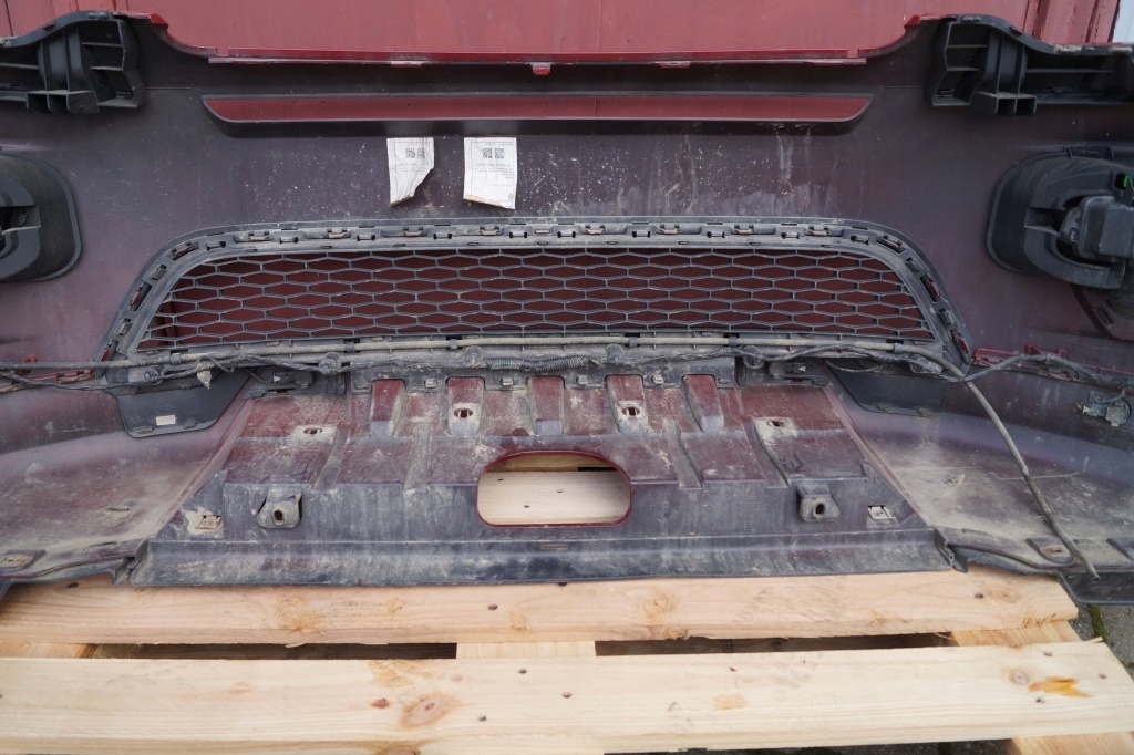 фото №7, Discovery sport r dynamic l550 бампер 4x pdc