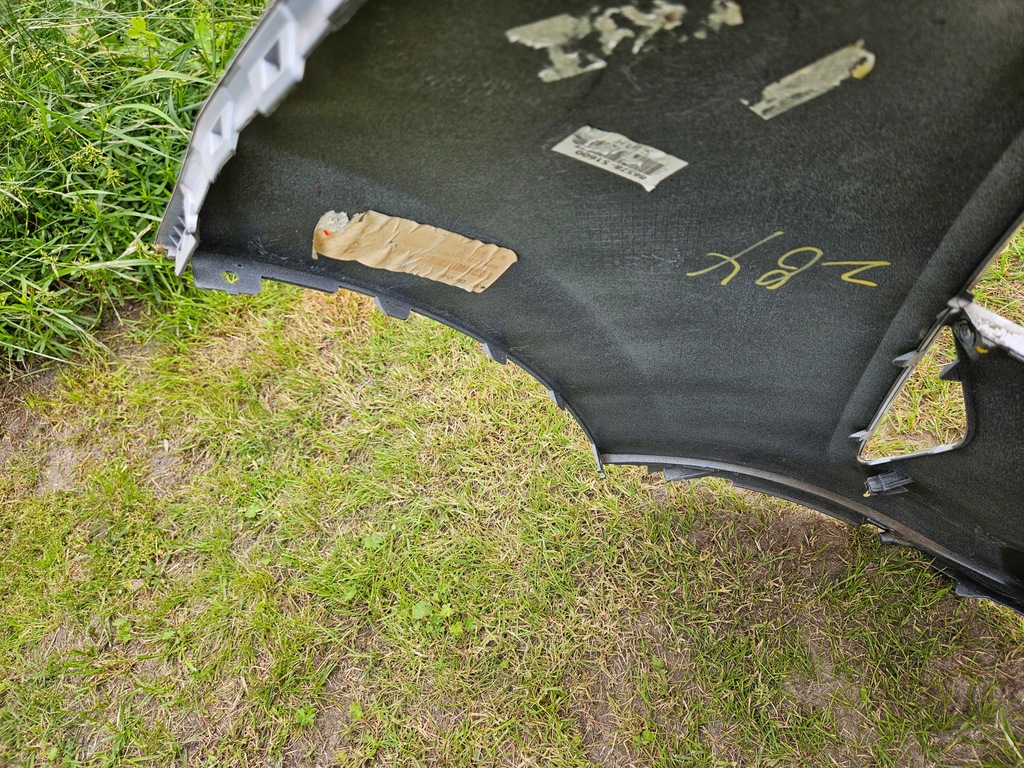 фото №8, Бампер перед hyundai santa fe iv 4 lift