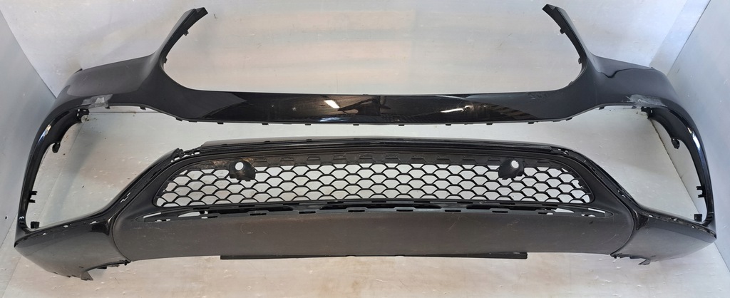 фото №1, Mb mercedes gle w167 a167 хром решётка amg przed liftem