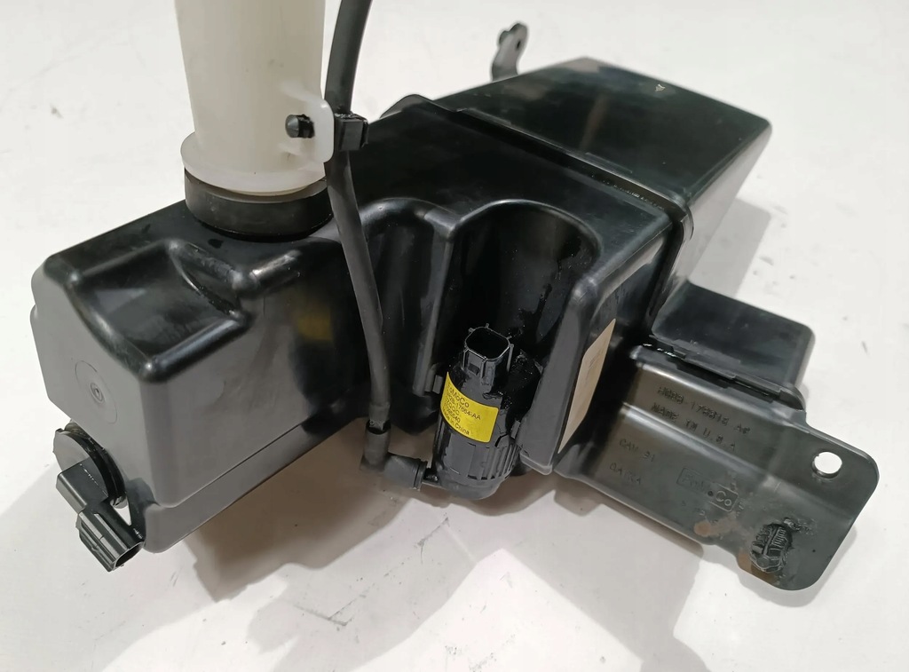 фото №6, Бак бачок жидкость омывателя помпа ford f250 f350 2017-