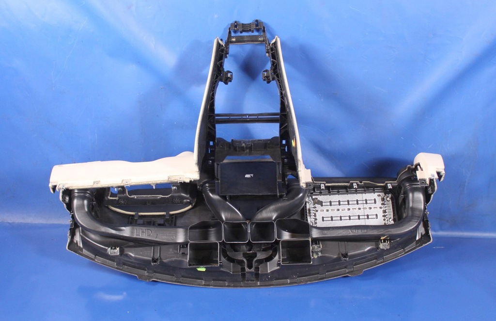 фото №9, Панель приладів приладова консоль подушка безпеки mercedes slk w172 r172 оригінал