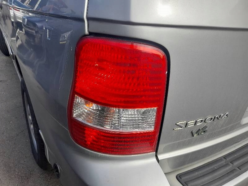 фото №1, Лампа левая задняя kia sedona