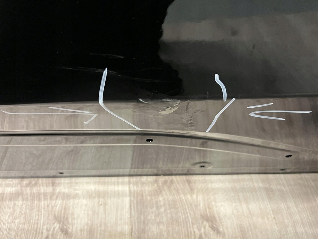 фото №5, Toyota rav4 v двері лівий задня ліва задні