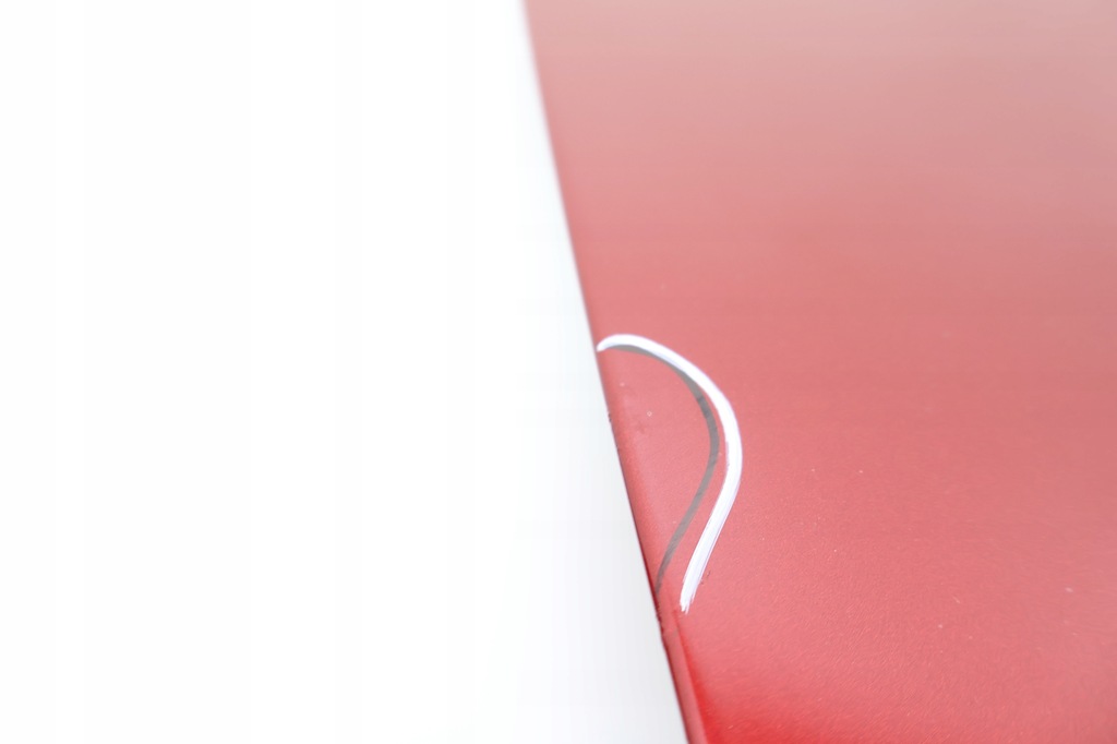 фото №7, Jeep cherokee kl капот крышка двигателя prp