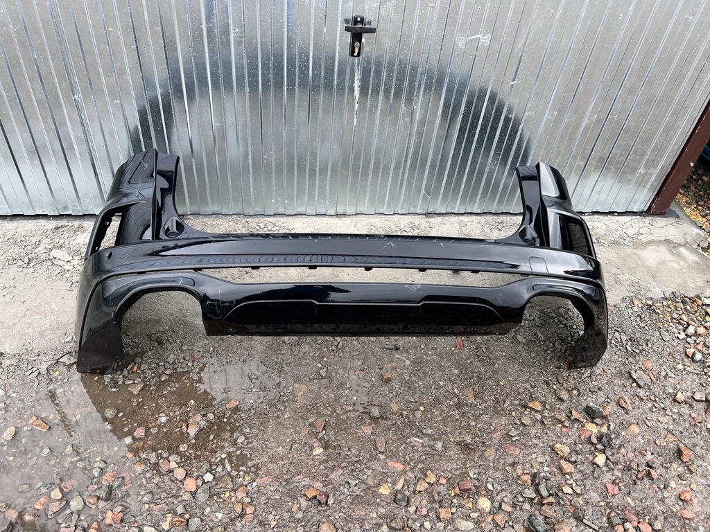 фото №1, Бампер задняя задний ford kuga mk3 st-line