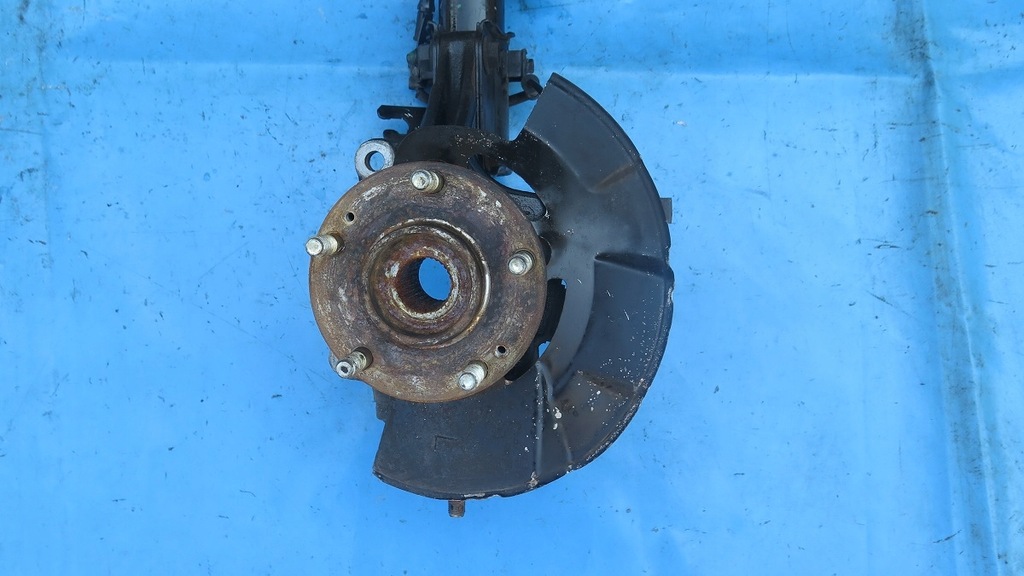 фото №1, Поворотный кулак ступица перед левая hyundai tucson i kia sportage ii