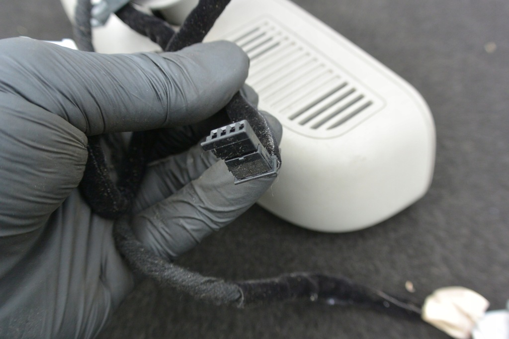 фото №9, Дзеркало фотохромний пам'ять mercedes r w251