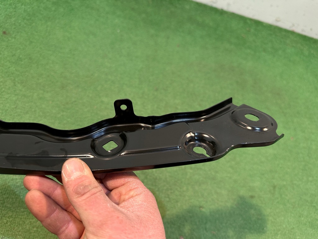 фото №9, Skoda scala панель фары лампы кронштейн поперечина правый перед передний 657805932