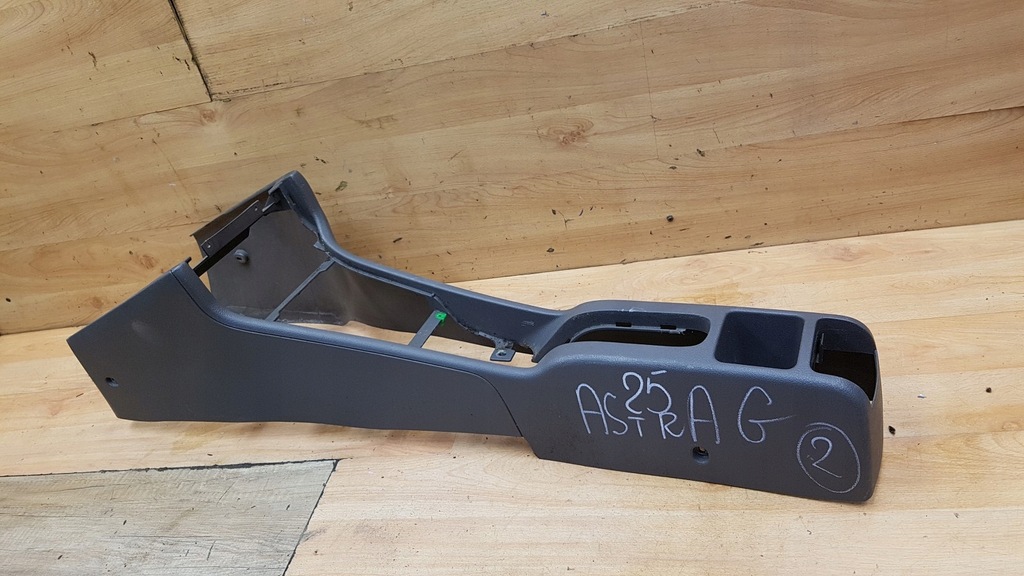 фото №1, Туннель средний консоль opel astra ii g