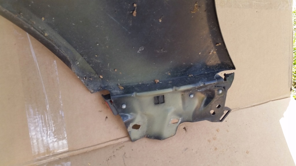 фото №15, Крыло правый/левый перед opel insignia a