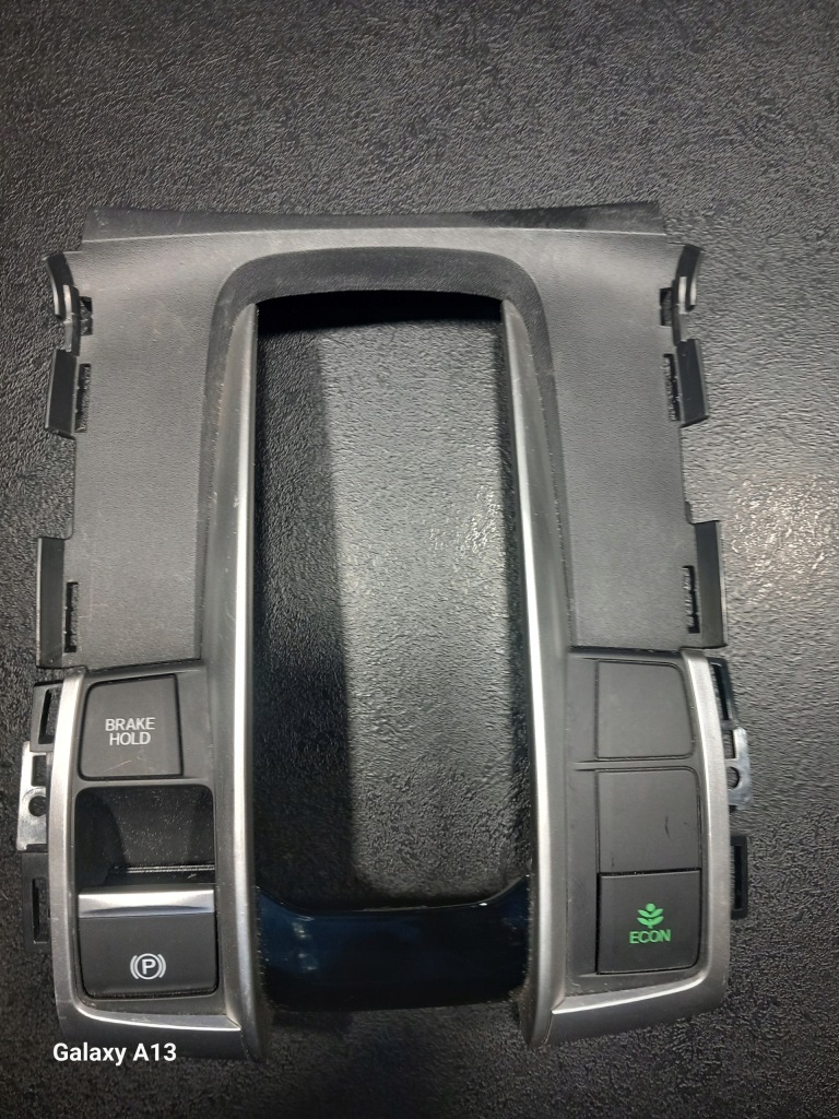 фото №1, Рамка панель управление econ honda civic x sedan 77294-tba