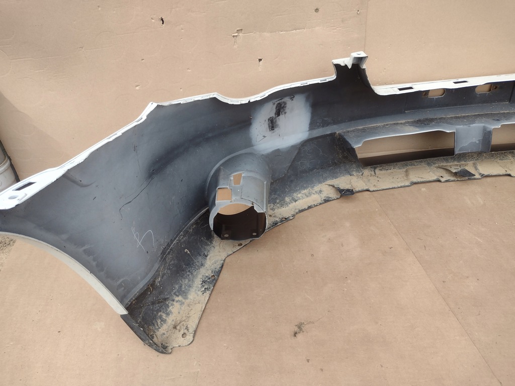 фото №8, Subaru legacy outback iii .бампер передний a334