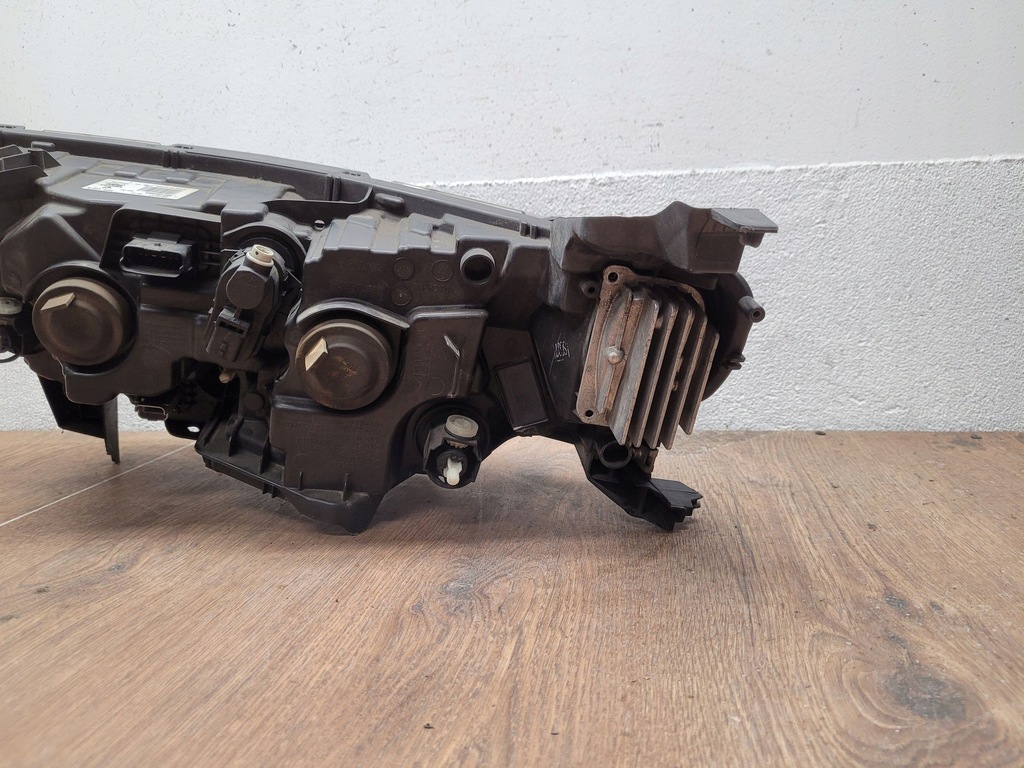 фото №10, Renault koleos ii 2 260109289r лампа правий перед передня