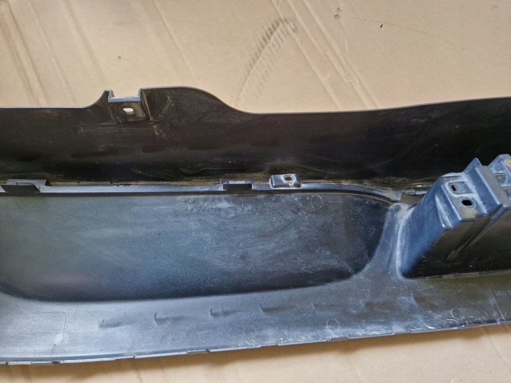 фото №10, Спойлер бампера заднего suzuki оригинальный номер 71871-86r