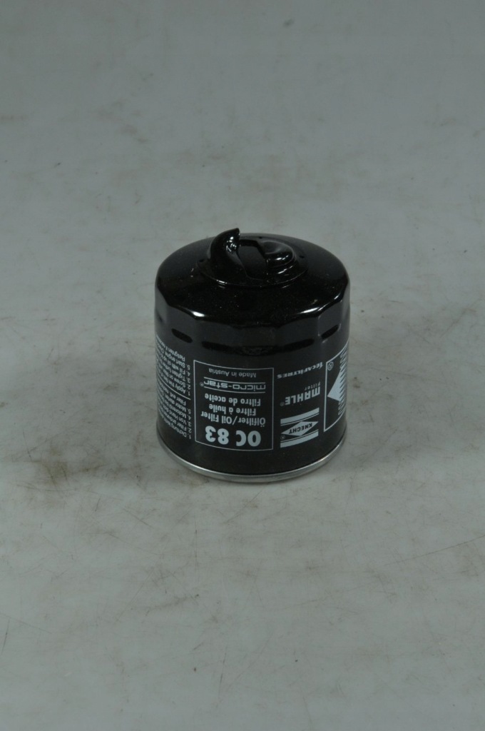 фото №2, Фільтр оливи mahle original oc83