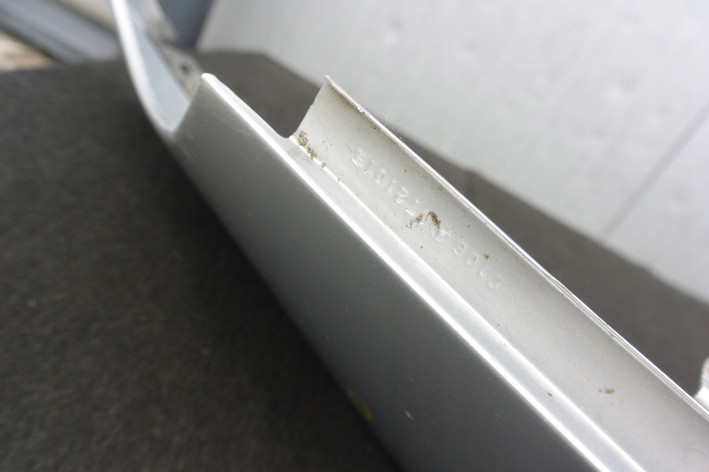 фото №14, Крыло левый перед mercedes r-klasa w251 775 c775