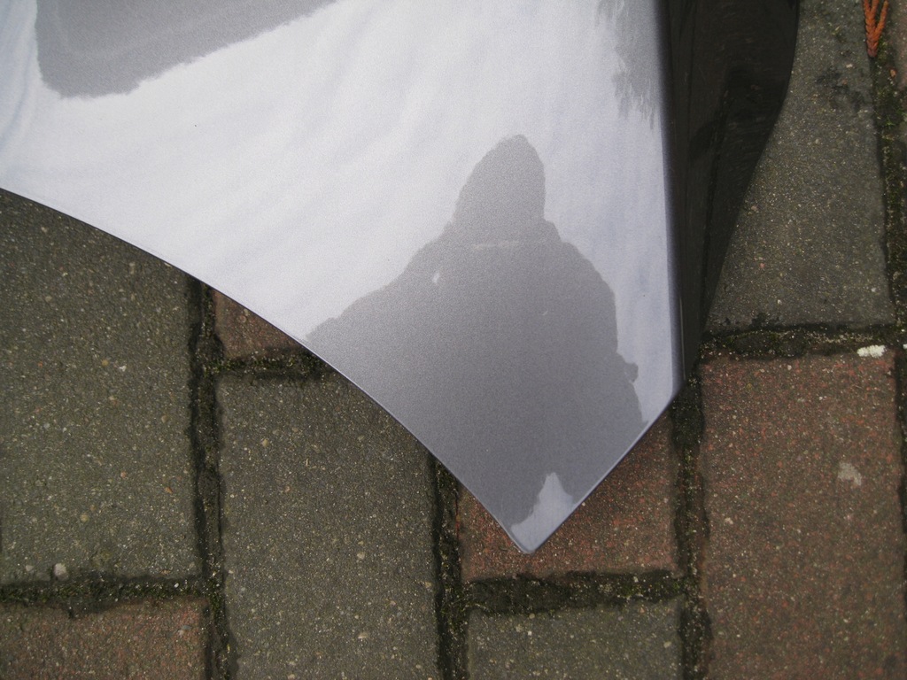 фото №11, Капот honda civic x 2017-2021r оригінал