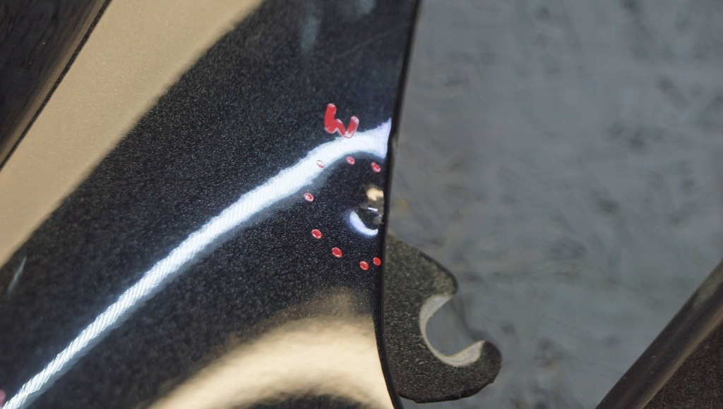 Opel corsa d рестайлинг  крыло  левое  перед b2957 Киев