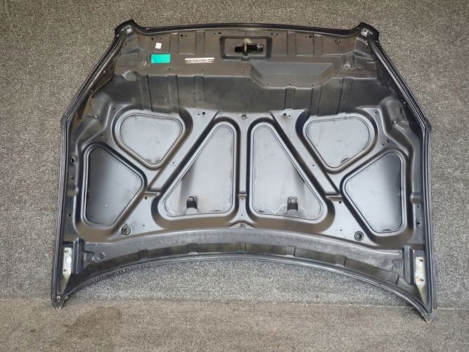 фото №10, Nissan qashqai i lift 09-13 капот