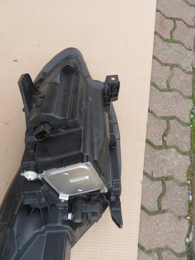 фото №14, Лампа левая full led renault captur 2 ii hf 2020- 260601693r