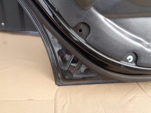 фото №6, Дверь w211 kombi левый задняя левая задние 197