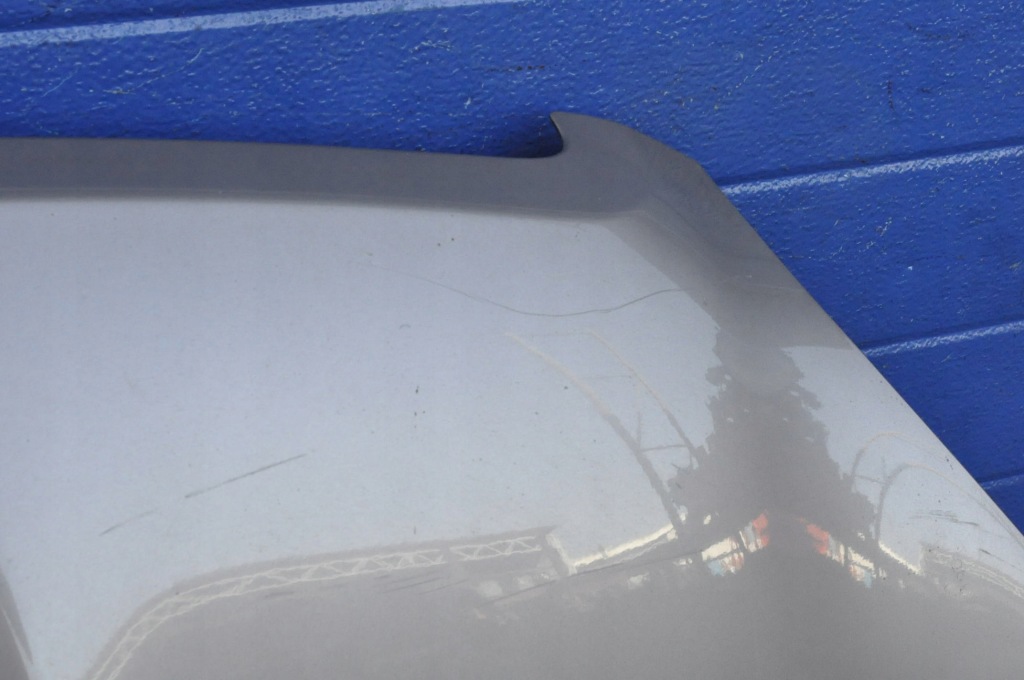 фото №11, Nissan qashqai j10 капот кришка відсік двигуна