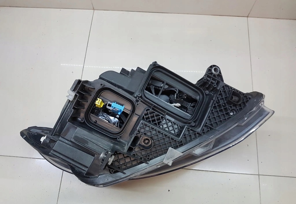 Mercedes vito a447 full led фара ліва передня фара Доставка