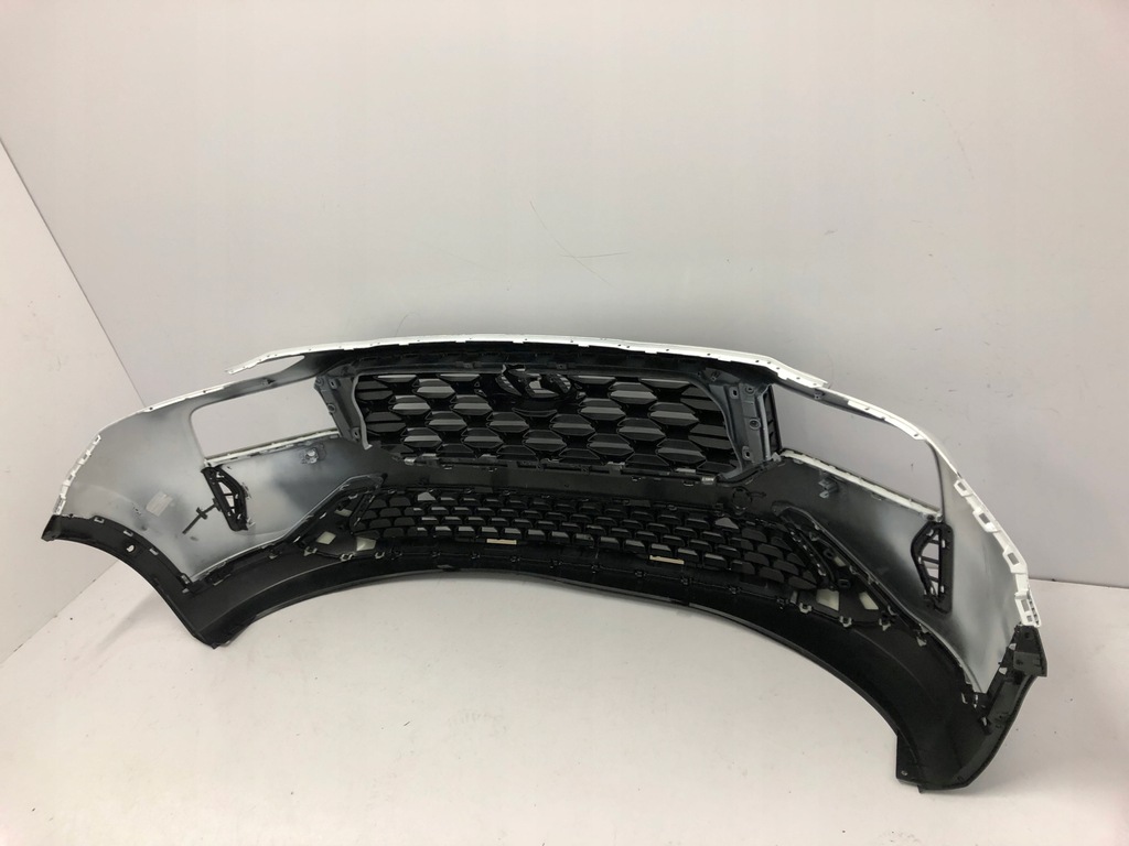 фото №6, Hyundai santa fe iv lift 2020 бампер передний