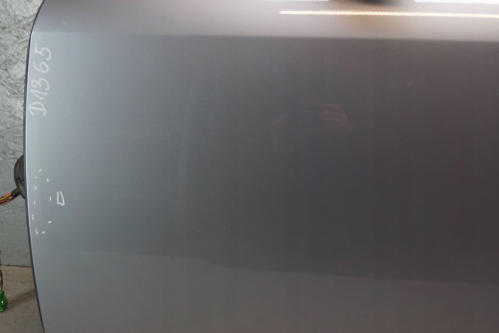 фото №8, Audi tt 8n дверь левая ly7j d1365