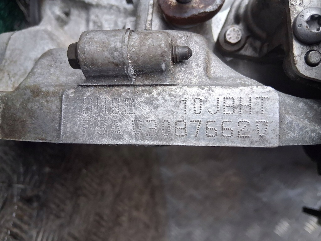 Двигун 1.6 bluehdi 10jbht opel crossland x peugeot 208 citroen комплектний Ціна