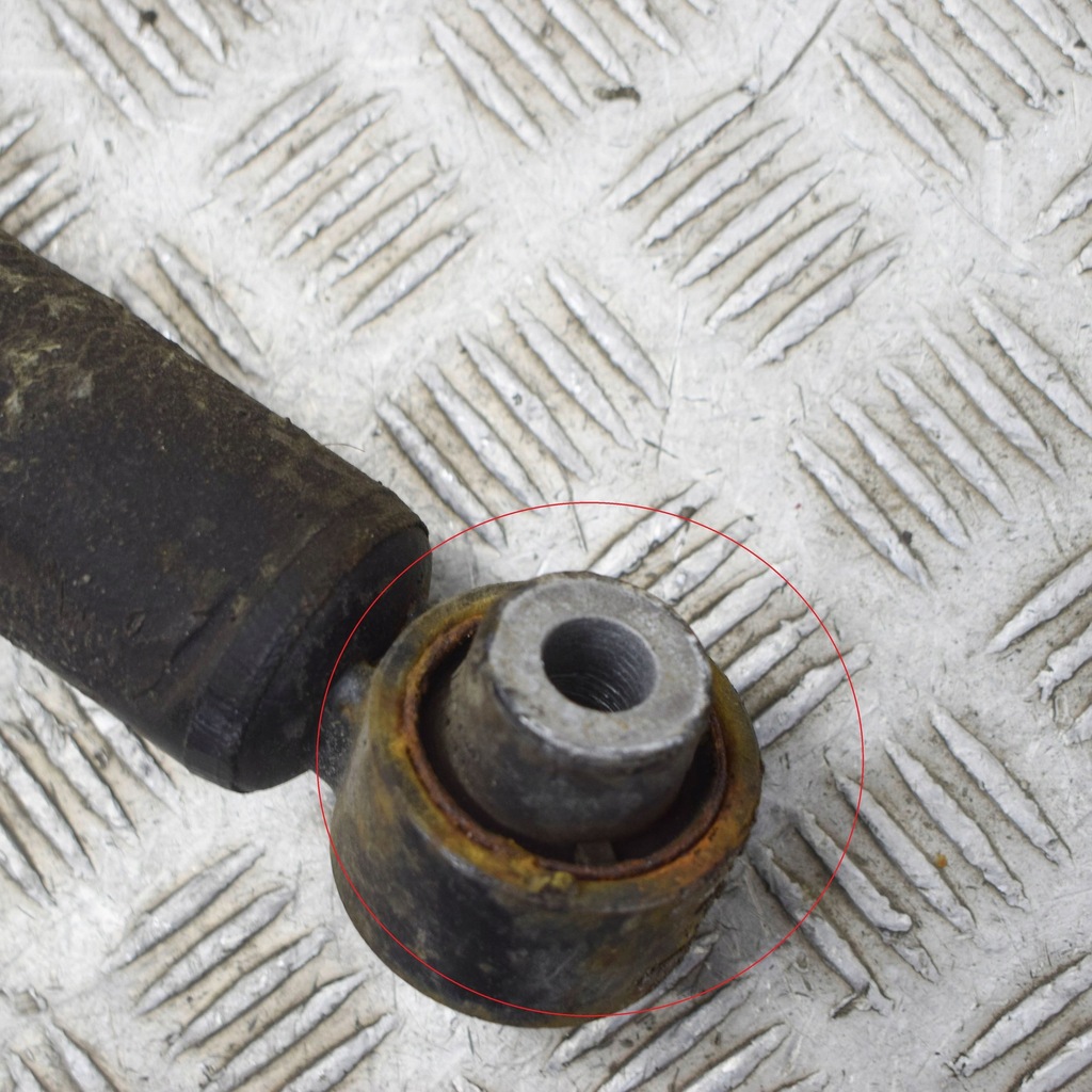 фото №10, Kia ev6 2022 левая сторона амортизатор задний