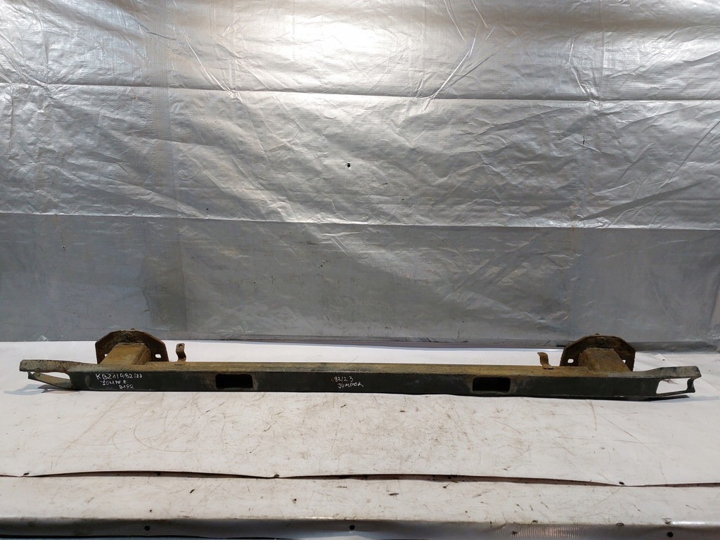 фото №1, Citroen jumper ii балка pod бампер задняя задний