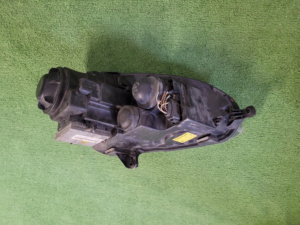 фото №8, Vw golf v 5 jetta ксенон левый лампа фара левая 1k6941031 eu europa