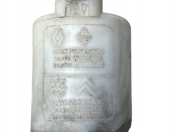 фото №5, Opel renault citroen peugeot помпа омивача 8200067015 8200295885