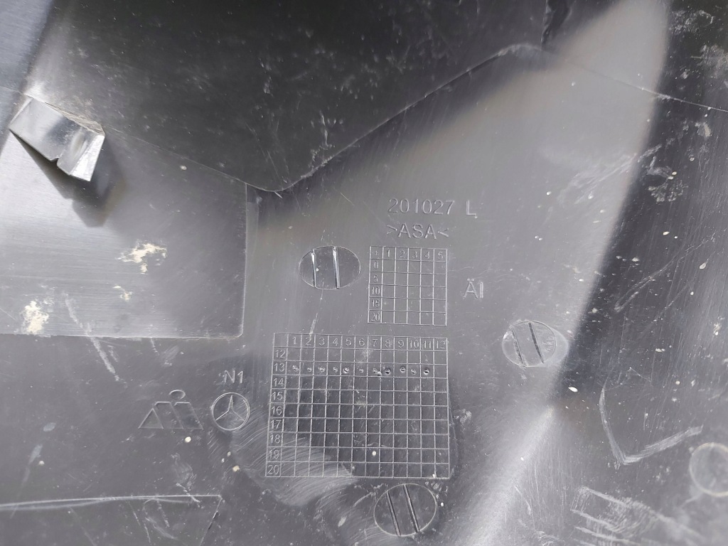 фото №7, Mercedes-benz vito viano w447 корпус дзеркало лівий перед