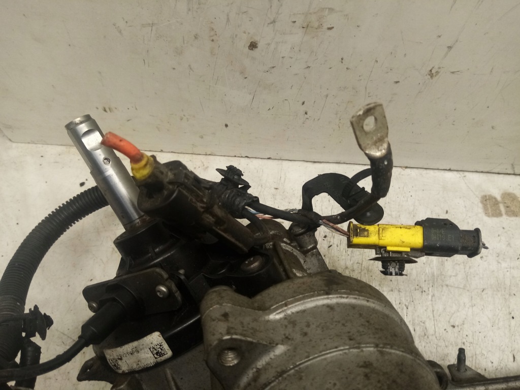 Трансмісія електрична рейка рульова peugeot 308 t9 bhdi рестайлінг  euro 5wk67004-b Недорого