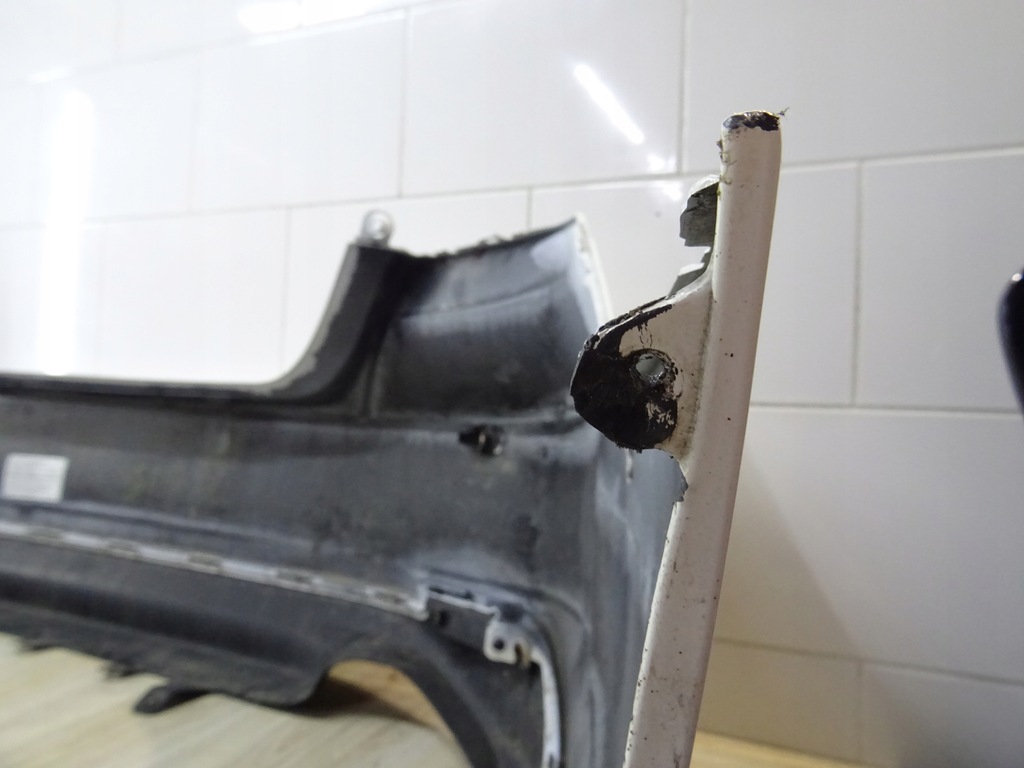 фото №15, Toyota camry 17- бампер задняя задний 52159-33390