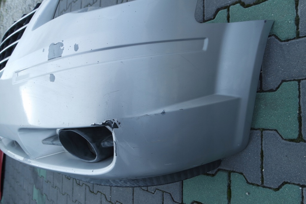 фото №6, Бампер перед chrysler voyager v