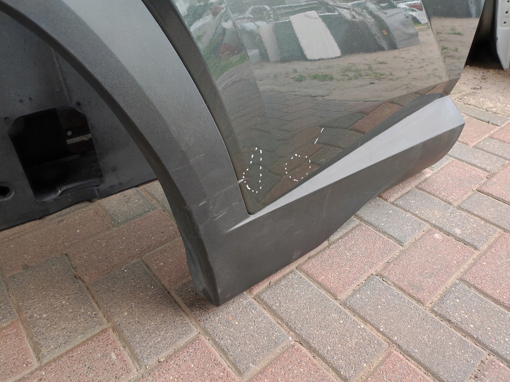 фото №6, Дверь hyundai tucson iv 2020- задние правое poznań