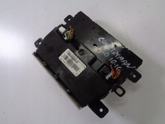 фото №7, Панель кондиціонера mini countryman r60 2010-2016