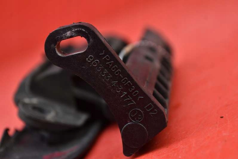 фото №6, Ручка правая перед передняя czarna 9633343577 citroen xsara picasso i 99-04