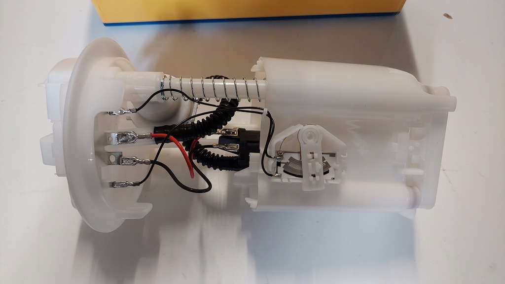 фото №5, Magneti marelli насос pal. модуль citroen berlingo 1,4 03-