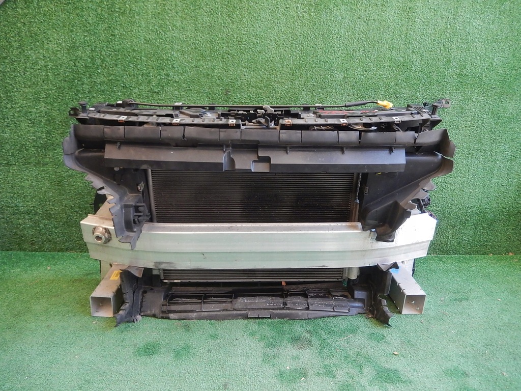 фото №1, Pas перед радиатор комплект jeep compass ii lift 1.5 turbo